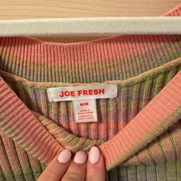 Joe Fresh Knit Sweater - Picture 3 of 4